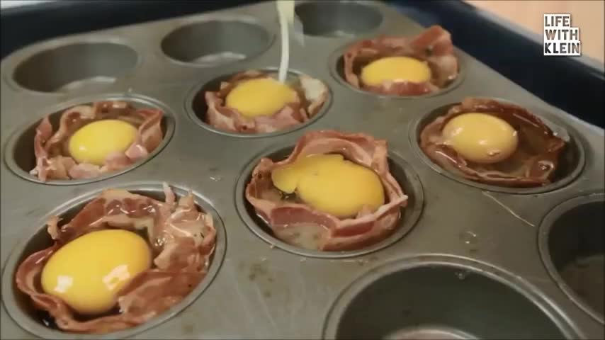 Delicious egg cooking hacks