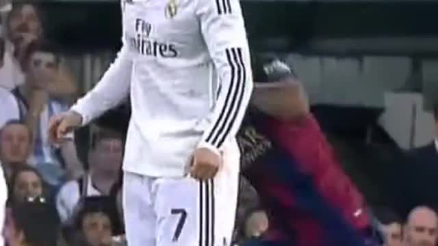 dani Alves x Cristiano Ronaldo football