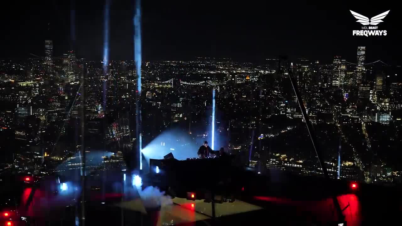 Tiësto - Live from Edge New York City