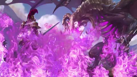 Puzzle Quest 3 - Official Hero Gameplay Trailer