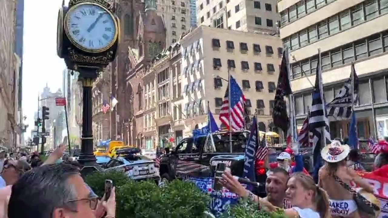 THANK YOU MAGA