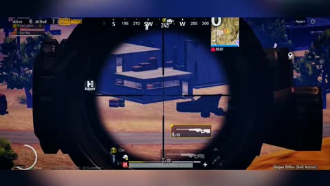 Pubg Mobile Sniping Montage