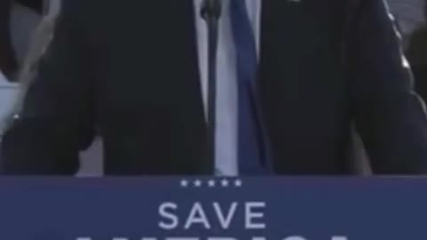 President Donald J Trump On Resident Joey Biden’s Residency