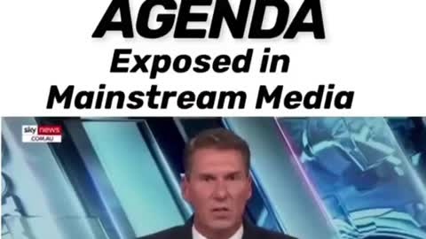 CORI BERNARDI: GLOBAL AGENDA EXPOSED IN MAINSTREAM MEDIA