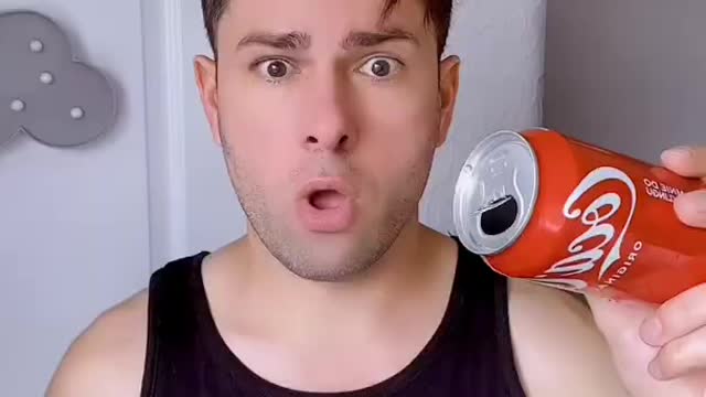 I Poured a Can of CocaCola Down the Sink, and This Happend😱🫣🤯