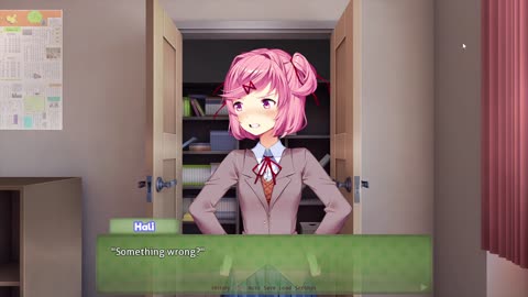 Sayori's Déjà Vu - Liberation Pt.D-8