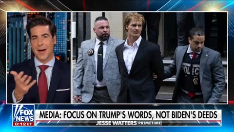 Watters: This Is The Democrats 2024 Strategy