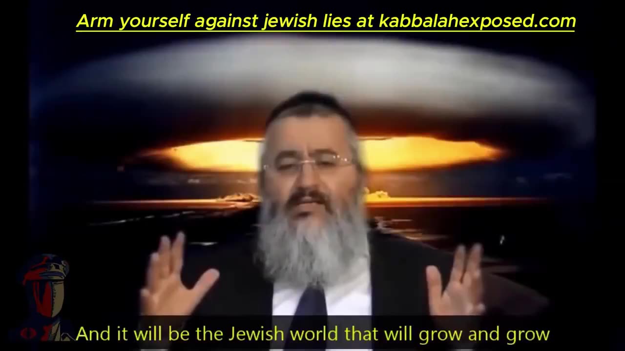 Rabbi Raphael Pinto reads the words of Zacharia Ch14 about the End Times