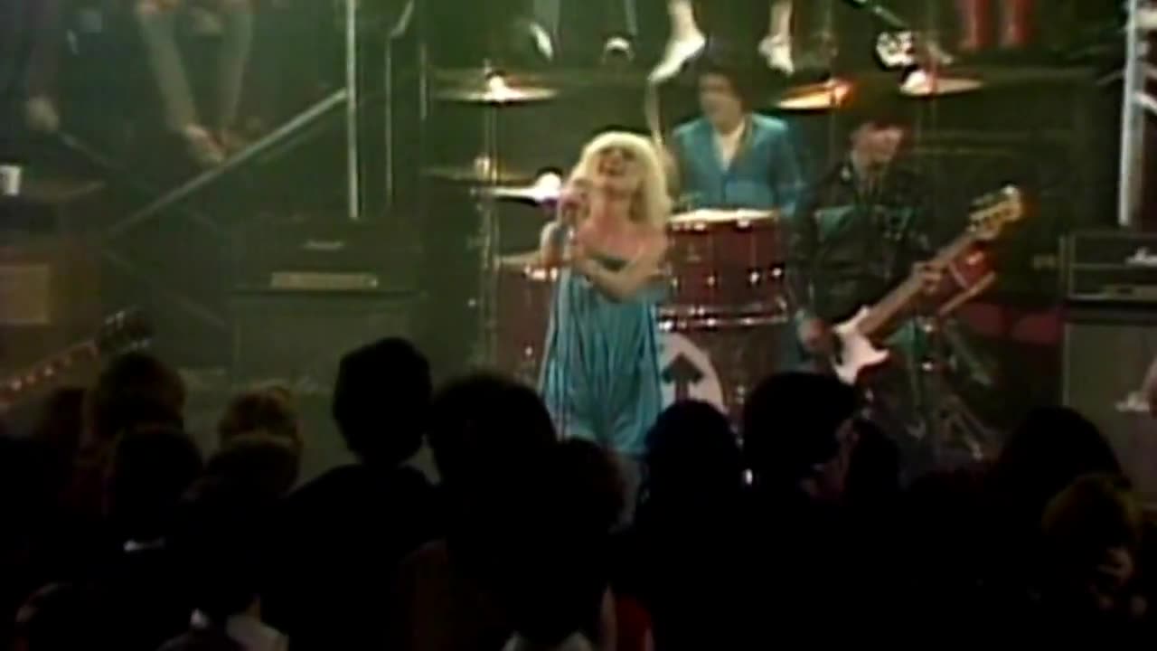 Dreaming, Blondie 1979