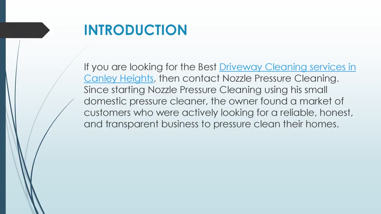 Best Driveway Cleaning services in Canley Heights