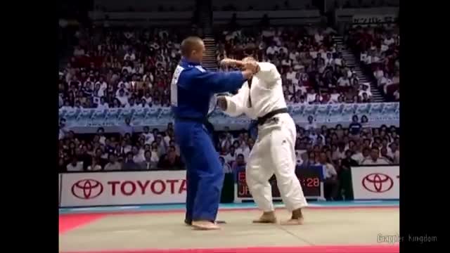 Judo Legends