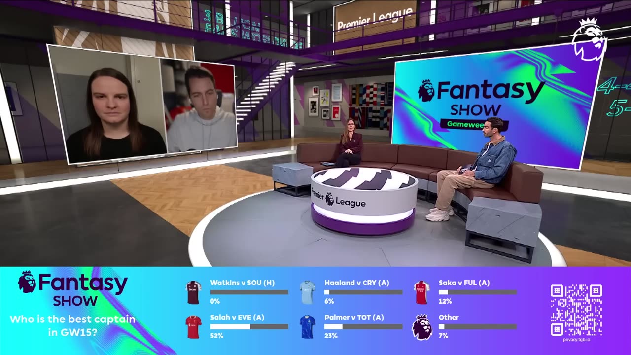 Are Salah, Palmer & Saka essential? | Gameweek 15 | Fantasy Show