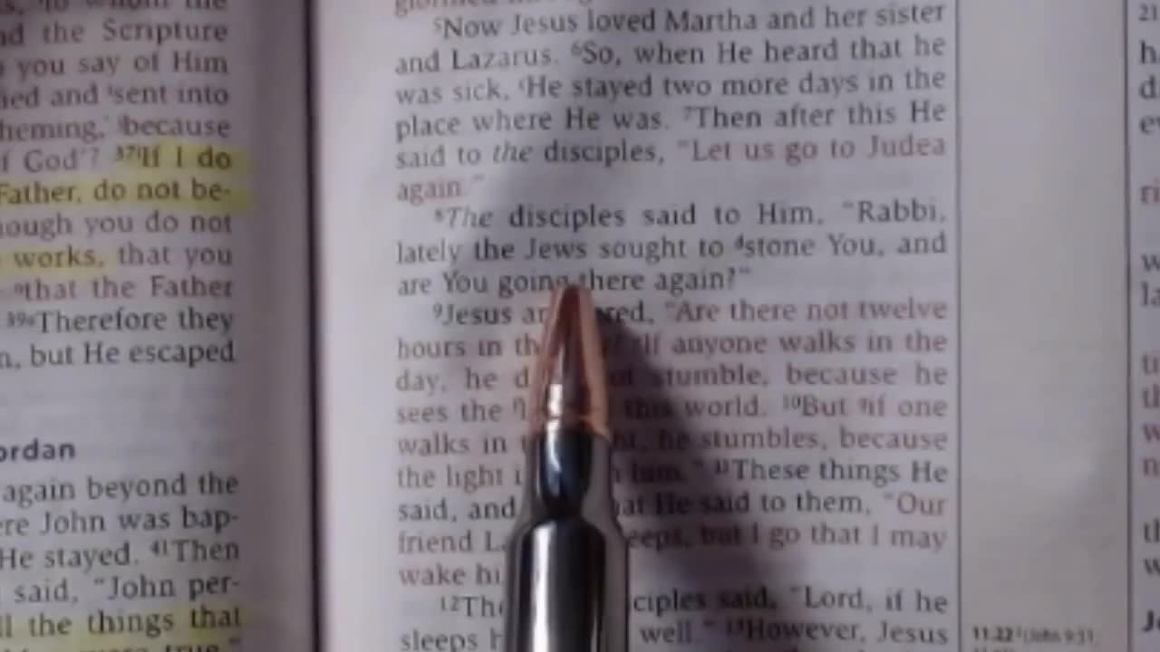 The Death of Lazarus - 7-7-2021 - Jarrin Jackson