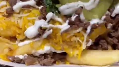 CARNE ASADA FRIES