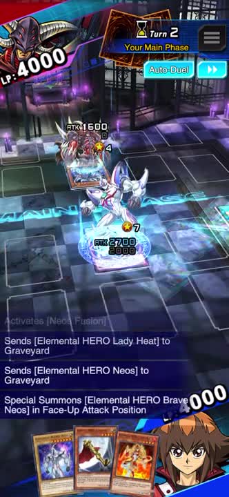 Yu-Gi-Oh! Duel Links - Which HERO Type is better? (Evil HERO vs. Elemental HERO)