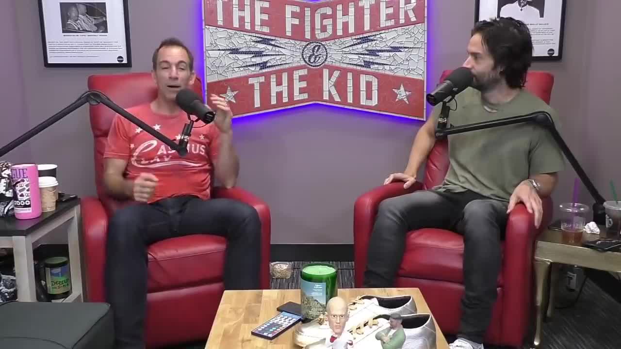 Best of Chris D'Elia | Volume 1 | The Fighter and The Kid