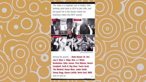 JUST IN: The Feds Just Leaked Evidence of Diddy, Kris Jenner & Corey S*X Cult