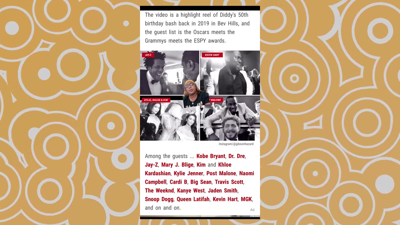 JUST IN: The Feds Just Leaked Evidence of Diddy, Kris Jenner & Corey S*X Cult