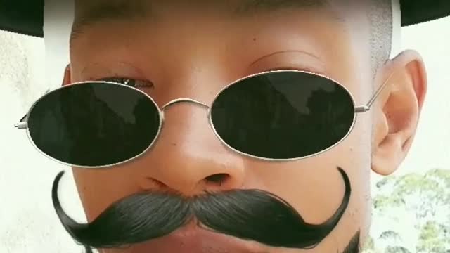 Melhor efeito do Snapchat - Sem Dúvidas