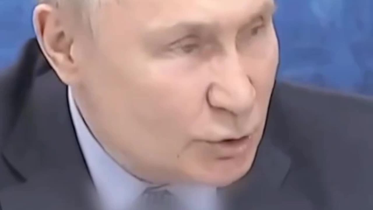 We started the Special Military Operation, but this was not the beginning of the war