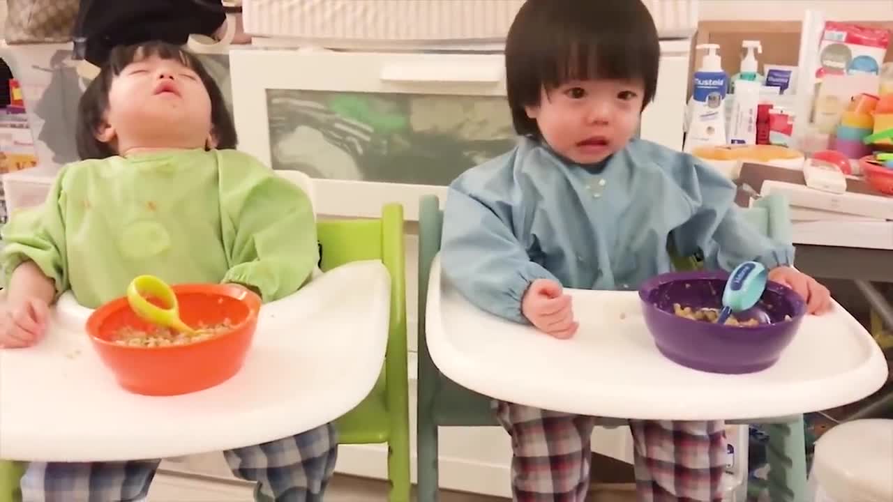 Watch Funny Baby Video