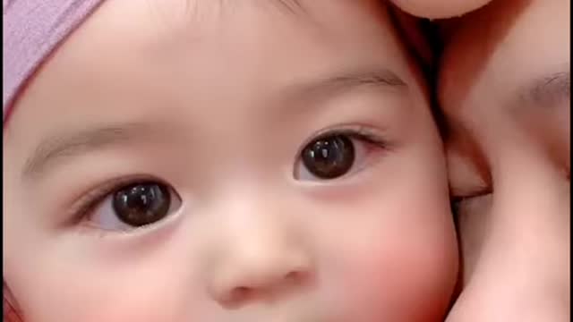 Funny & Cute Chinese Kids- Funny and cute baby