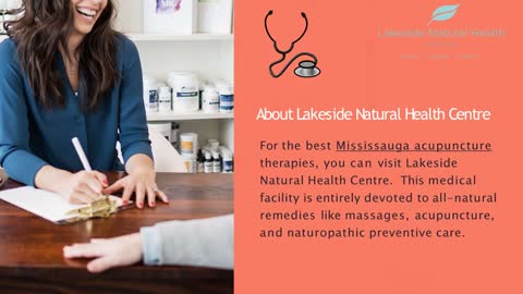 Lakeside Natural Health Centre: Get High Quality Functional Medicine In Mississauga