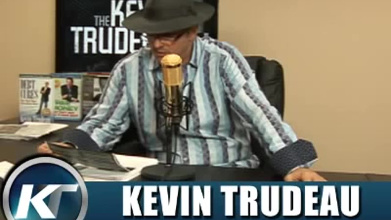 The Kevin Trudeau Show_ 3-8-11