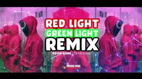 RED LIGHT, GREEN LIGHT Remix | Squid Game Music