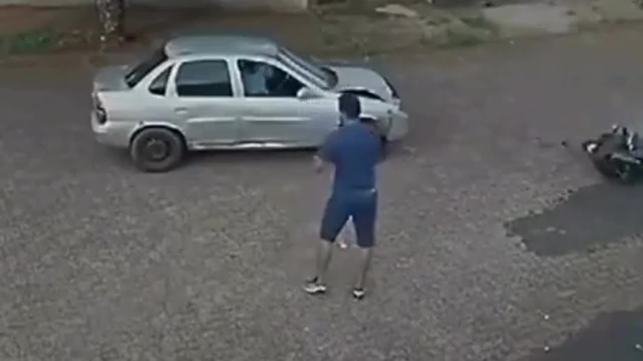 Hilarious Immense Luck!