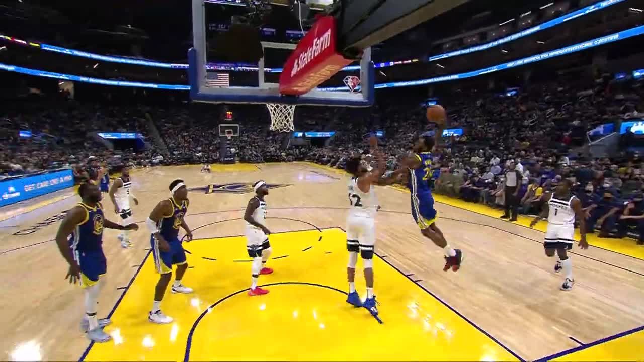 Top 100 NBA Plays of 2021