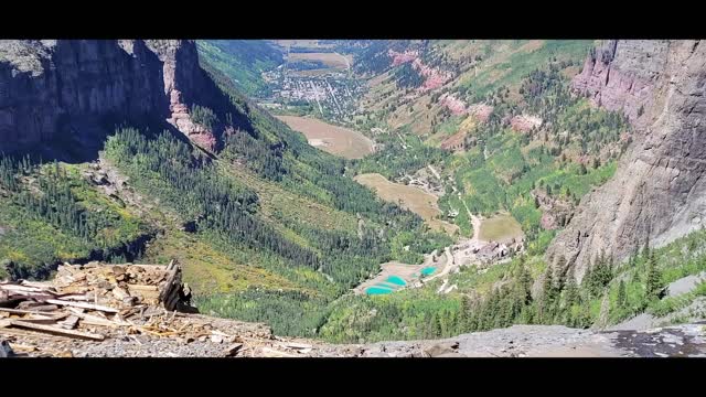 Black Bear Pass, CO - Jeep Badge of Honor