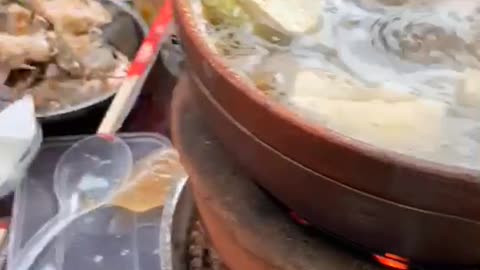 Let's have hot pot