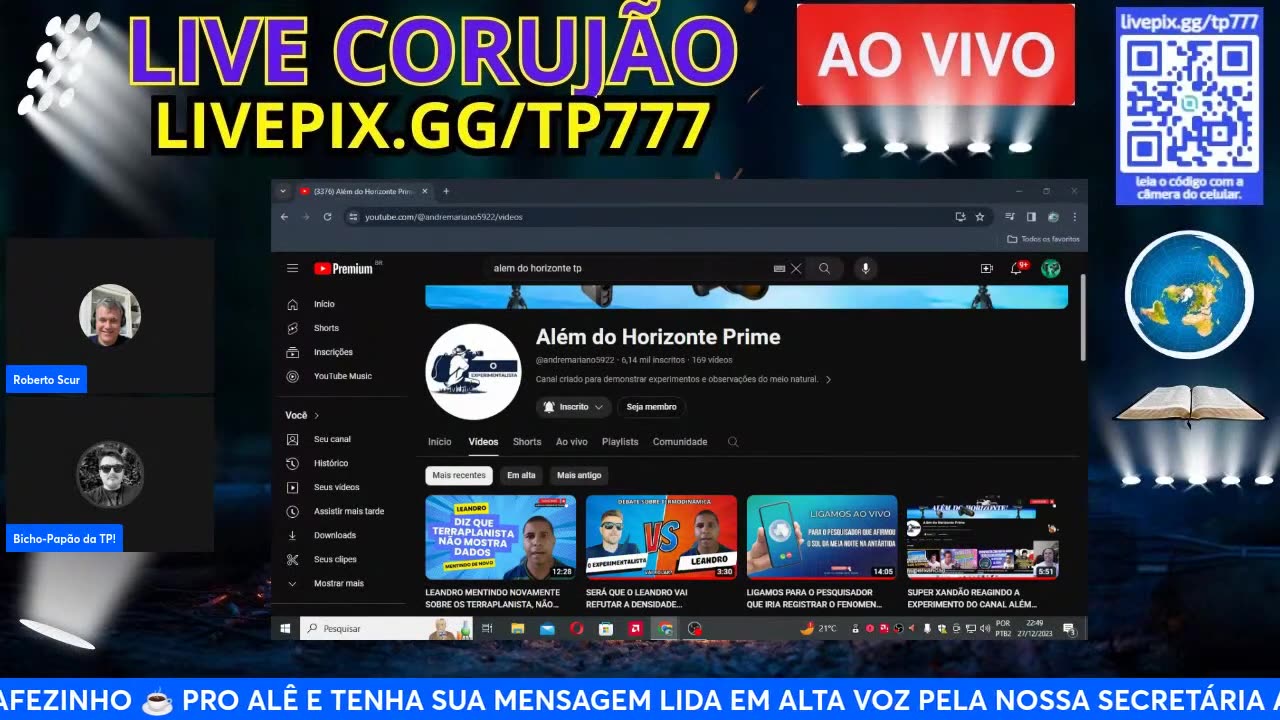 Canal Evidências - H6JK0K06y7c - TP DE VERDADE DESTRUINDO O SOL DE 24 HORAS NA ANTÁRTIDA P4