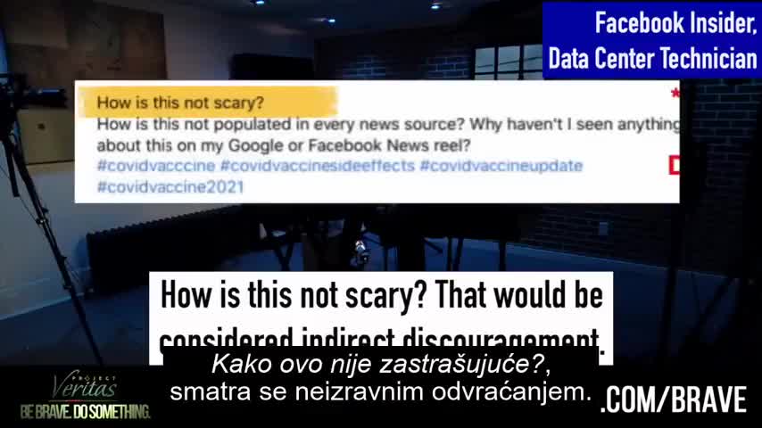 Facebook zaposlenici anonimno progovaraju i pokazuju dokumente o cenzuriranju