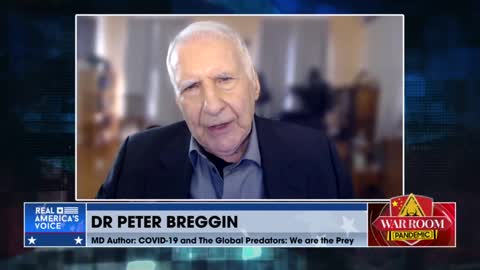 Dr. Peter Breggin: Proposed WHO Amendments Held In Reserve