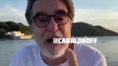 Você é uma cobaia vacinadão!