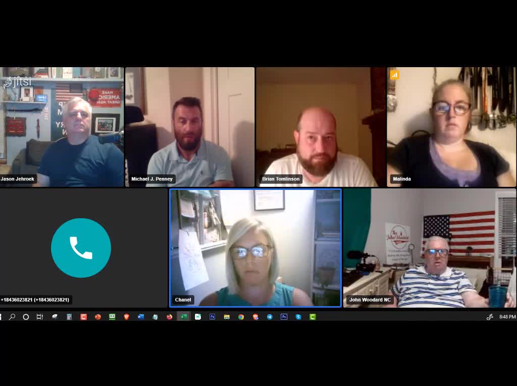 NCSJW Barod Meeting 8-4-22