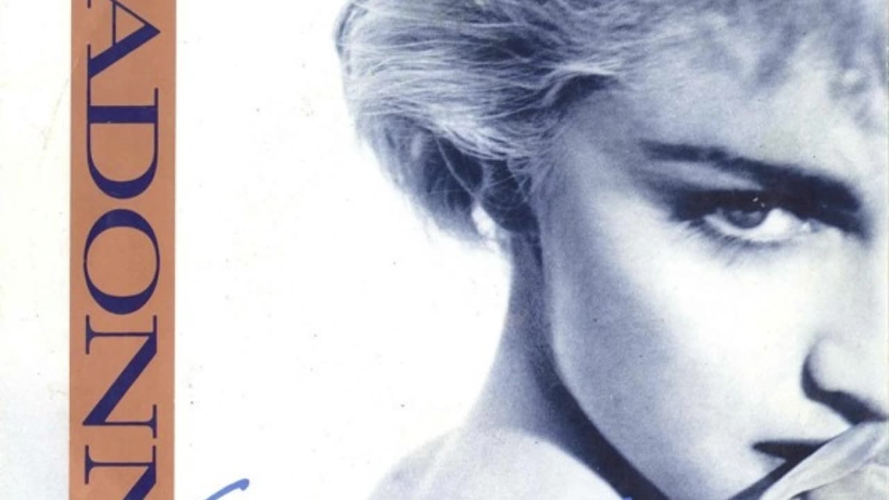 Madonna --- True Blue