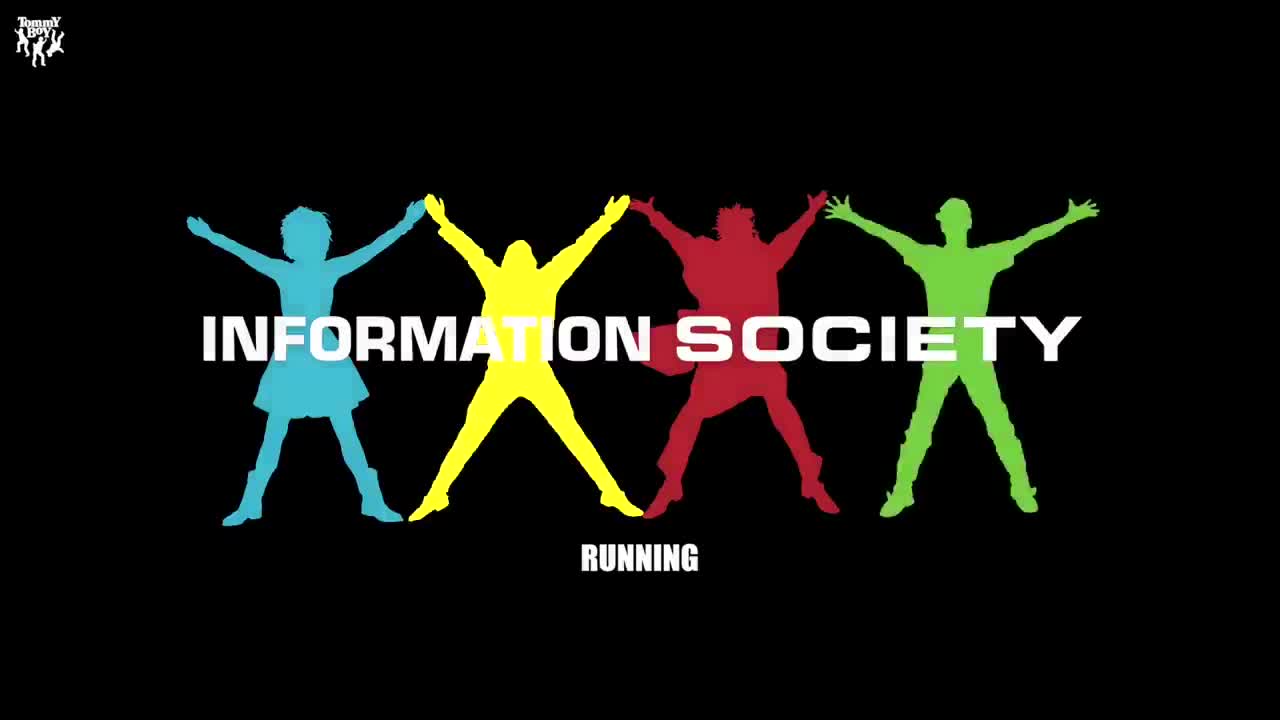 Information Society - Running