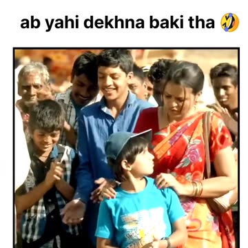 Yahi Dekhna Baki ki Reh Gaya Tha 🤣😂