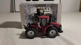 1/64 Ertl Authentics #3 Case IH Steiger 450