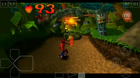 Crash Bandicoot