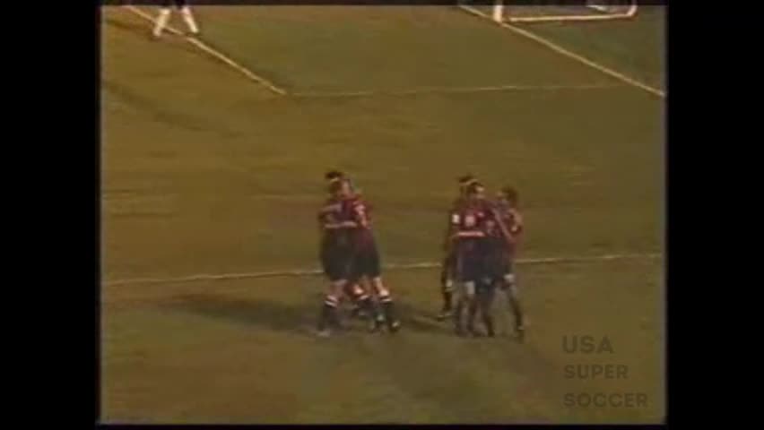 Charleston Battery vs. Montreal Impact | June 28, 2002