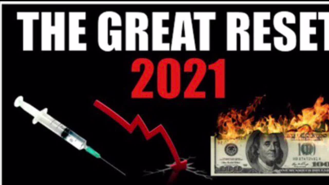 What The Great Reset Will Really Do To You