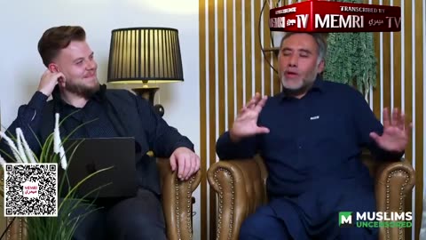 Editors of a Muslim newspaper discuss the merits of Afghanistan compared to the UK