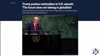 Trump is a Nationalist not a Globalist..What is going to happen?