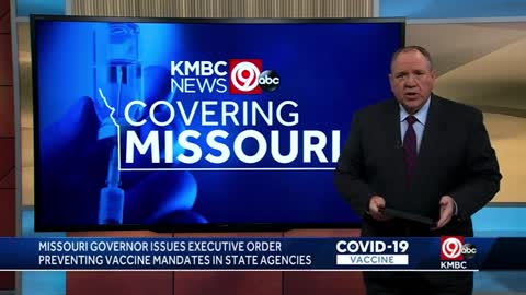 Missouri finds the vaccine mandate to be unconstitutional