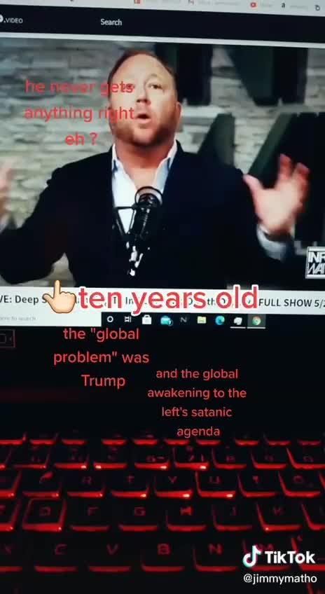 Global Pandemic for the Take Over