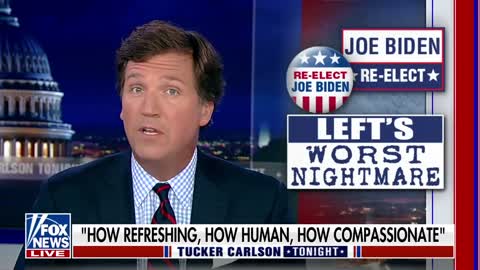 Tucker: Biden has not been able to think clearly for years now